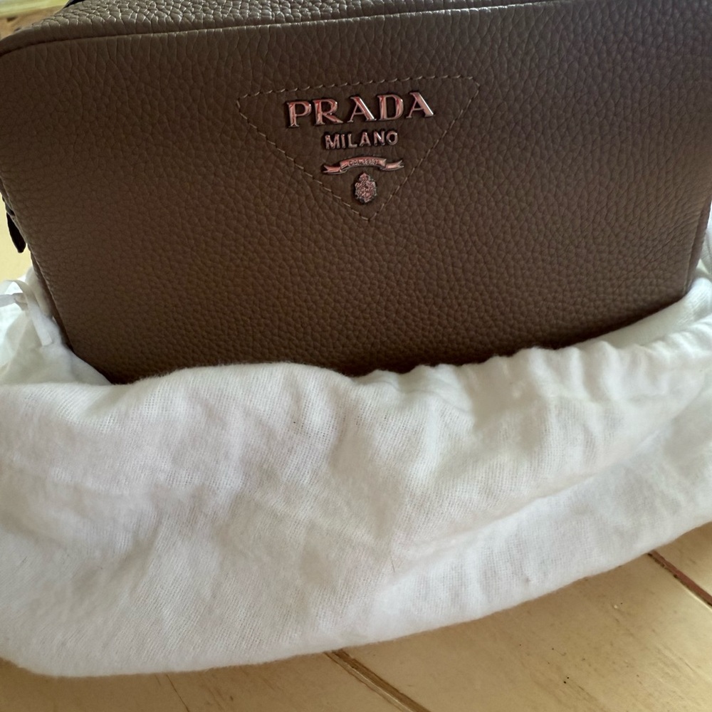 Prada crossbody purse